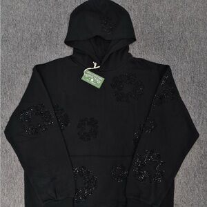Denim Tears Full Set Black on Black